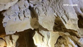 墾丁鐘乳石遭鋸1米　估需千年才長回