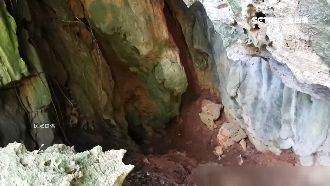 墾丁鐘乳石遭盜採　30公分要價上萬