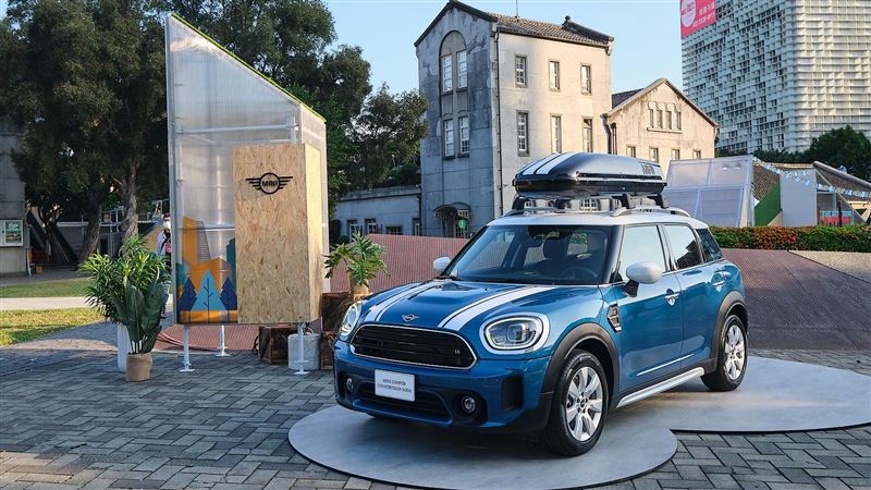 近距離接觸Mini　本周六日在華山