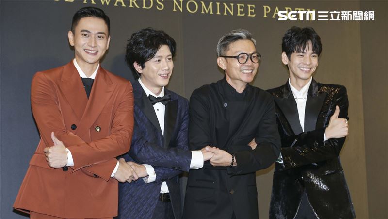 李國煌自願拿影帝　自嘲「醜不重要」