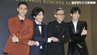 李國煌自願拿影帝　自嘲「醜不重要」