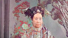 慈禧太后，清朝，慈禧，八國聯軍 （圖／翻攝自更歷史微博）