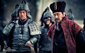 ▲三國相關人物（示意圖／翻攝自百度百科）