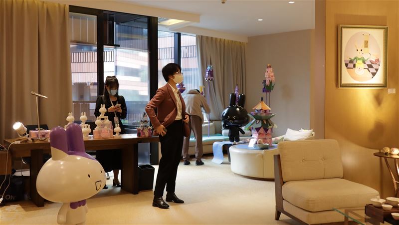 上海城市藝術博覽會　不畏疫情展新貌
