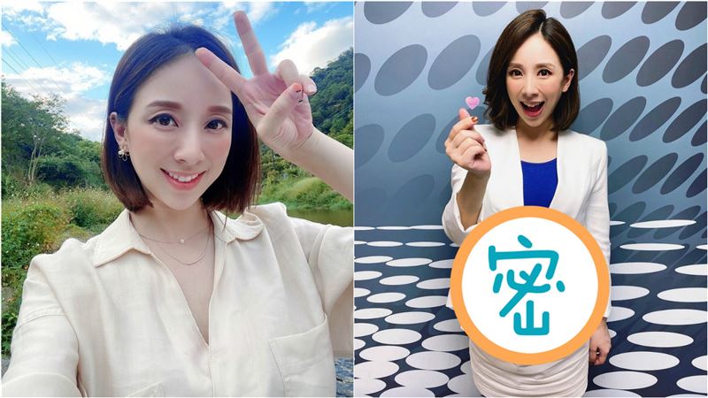 正妹主播暫別去生產　觀眾嚇：看不出