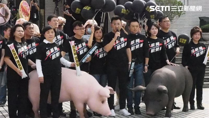 國民黨自己就是毒豬　他：死期近了？