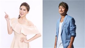 小禎和KID（圖／17LIVE提供）