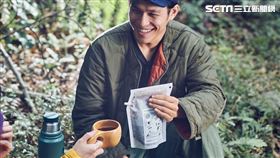 CDP,單車咖啡,tokyobike café,饕選咖啡,CDP戶外旅行咖啡好沖包,咖啡,爬山（圖／品牌業者提供）