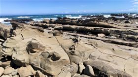 小野柳正名富岡地質公園台東市郊海岸公路起點處的小野柳風景區，21日依地質特性正名為「東部海岸富岡地質公園」，成為台東第2個地質公園。中央社記者盧太城台東攝　109年11月21日