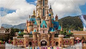 香港迪士尼。（圖／業者提供）