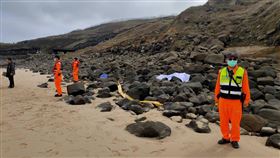 澎湖,沙灘,陳屍,外套,反綁,澎湖