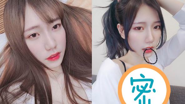大門敞開解放酥胸　正妹內在美全洩了