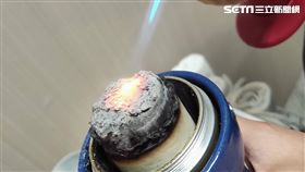 艾炙 古人智慧 中醫（圖／皇廷莊園提供）