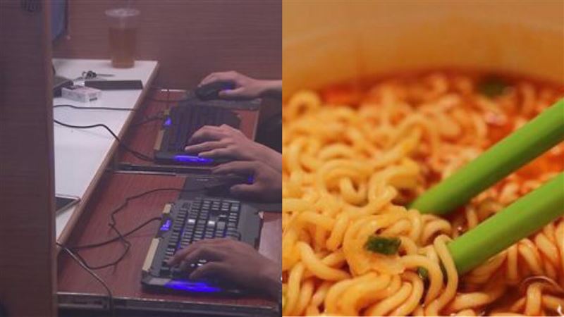網咖泡麵為何這麼好吃？前店員曝規定