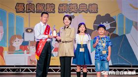 「公車友善心運動」，三重客運駕駛郭仁偉
圖/北市交通局提供