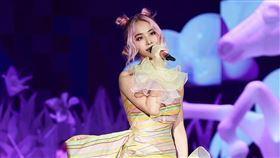 蔡依林高雄場開唱。（圖／凌時差提供）