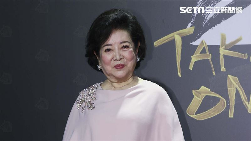 首登金馬！陳淑芳竟喊：再也不要入圍