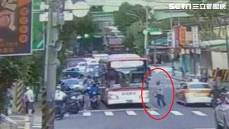 公車司機3天內同地點　爆2行車糾紛