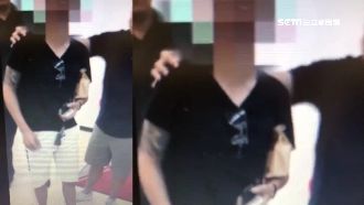 詐騙車手見警發抖！心虛謊稱買茶葉