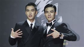 陳昊森 曾敬驊　刻在你心底的名字。（圖／記者邱榮吉、楊澍攝影）