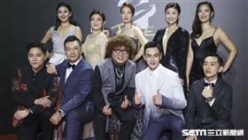 鄭人碩,納豆,同學麥娜絲（圖／記者邱榮吉、楊澍攝影）