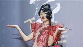 白靈。（圖／記者邱榮吉、楊澍攝影）