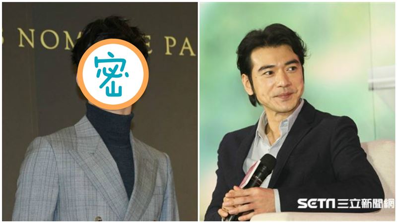 陳柏霖撞臉金城武掀議　網揭男神動態