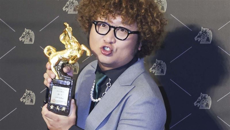 奪金馬男配！納豆淚喊：獻給天上阿嬤