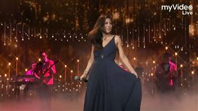 艾怡良。（圖／翻攝自myVideo）