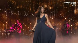 艾怡良金馬爆乳獻聲　一開口逼哭全場