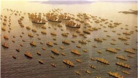 ▲鄭和下西洋並不是乾隆所說的「只是傳聞」。（圖／翻攝自百度百科）