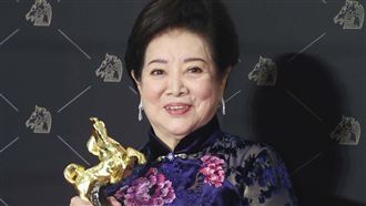 陳淑芳首入圍摘二金　坎坷封后路曝光