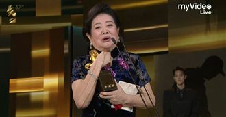 淑芳阿姨雙騎金馬　淚崩不演戲會生病