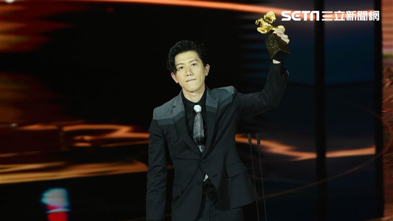 莫子儀奪影帝　謙虛溫暖舉動秒圈粉