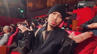 寫歌暗酸中國　黃明志爆回國將被關押