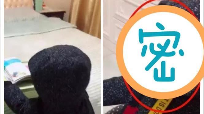 兒認真看書忘吃飯　媽一走近卻笑翻了