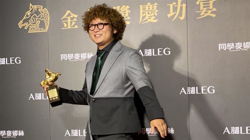 得獎不向女友求婚！納豆親曝心酸內幕