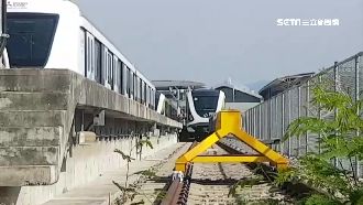 別白跑一趟　中捷綠線今起暫停試營運