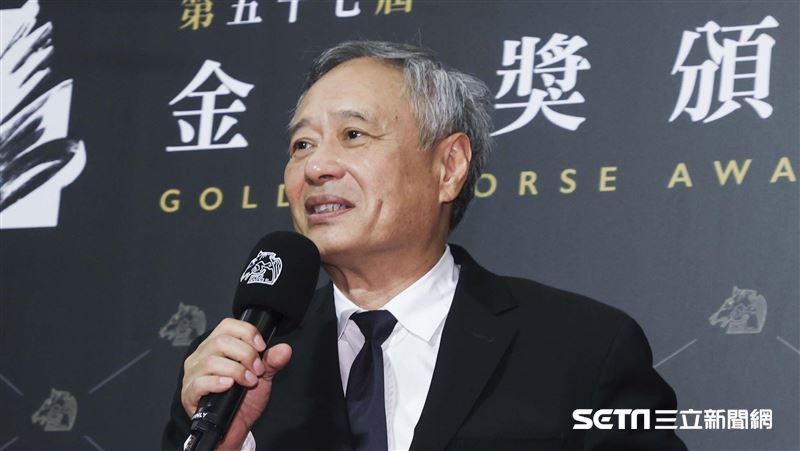 台灣防疫有成　李安：洋包子大開眼界