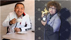 納豆,侯友宜 （記者邱榮吉、楊澍攝影、翻攝自侯友宜臉書）