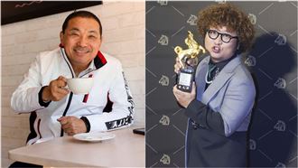 納豆奪金馬男配　舅舅侯友宜秒祝賀