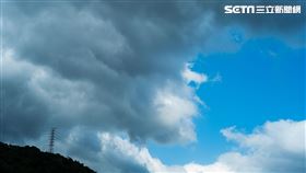 天氣（記者陳弋攝影）