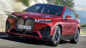 ▲BMW iX（圖／翻攝自BMW官網）