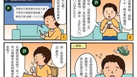 假投資詐騙宣導 刑事局提供