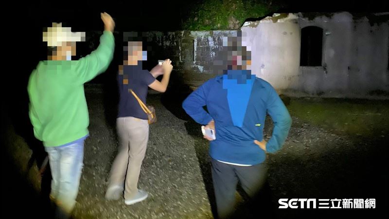 夜遊探險夯　專家：6種人容易卡到陰