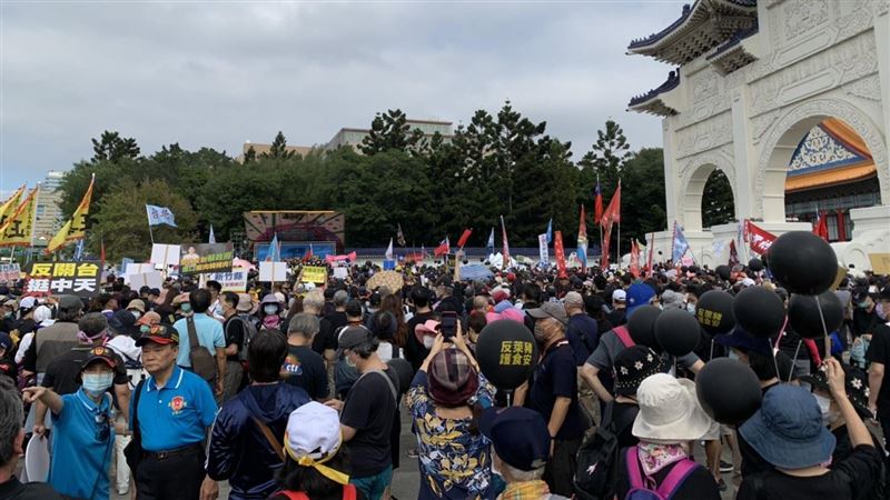 國民黨揪人挺秋鬥　遭他打臉狂嘲諷