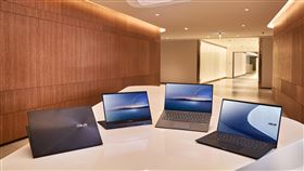 華碩新品搭載英特爾第11代處理器晶片大廠英特爾3日發表第11代Intel Core筆電處理器，合作夥伴華碩搶先展示搭載第11代Intel Core處理器的個人電腦系列產品。（華碩提供）中央社記者吳家豪傳真  109年9月3日