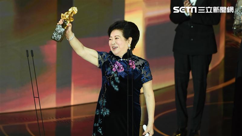 雙騎金馬　陳淑芳教會我們的事超催淚