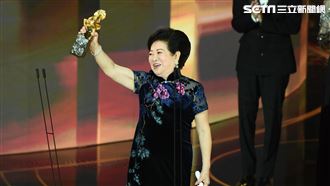 雙騎金馬　陳淑芳教會我們的事超催淚