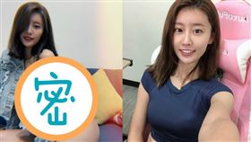 林真亦自拍「私密睡衣」床照外流。（圖／翻攝自林真亦IG）